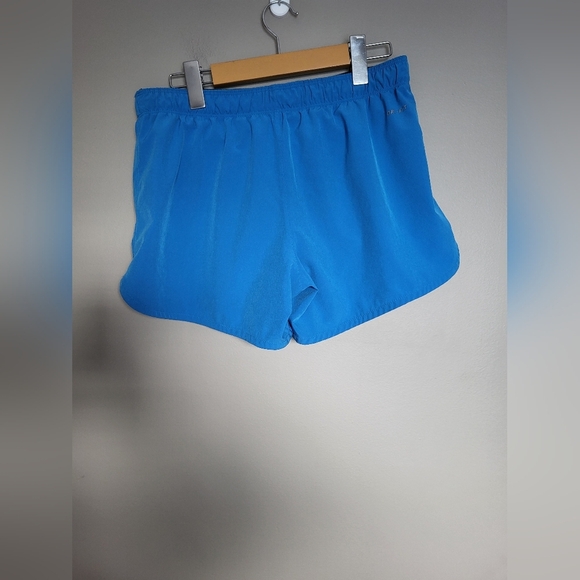 Nike Blue Athletic Shorts, Size Small (28) - Picture 2 of 5